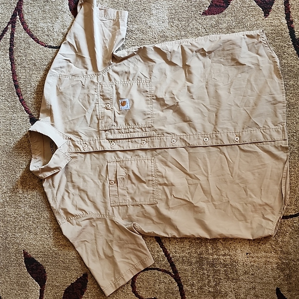 Men's Carhartt Force Large Relaxed Fit